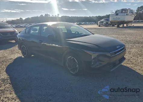 2025 Kia K4 Ex из США, поврежденный, VIN 3KPFU4DE3SE012312